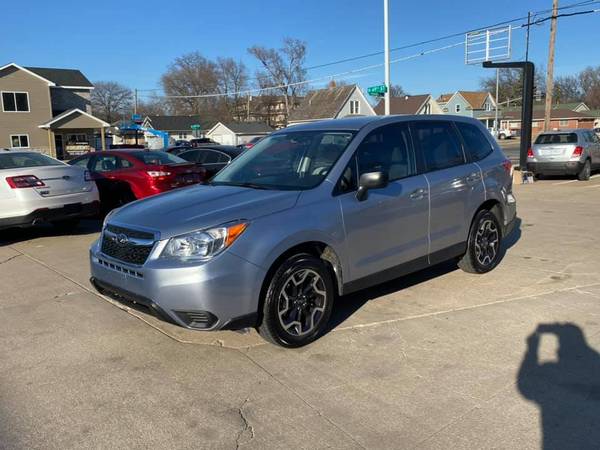 2014 Subaru Forester *35K Miles!* - cars & trucks - by dealer -... for sale in Lincoln, IA – photo 20