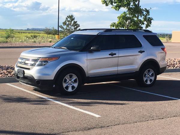 2014 Ford Explorer for sale in Colorado Springs, CO – photo 2