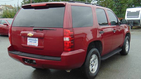 2007 CHEVROLET TAHOE FLEET - cars & trucks - by dealer - vehicle... for sale in Anchorage, AK – photo 8
