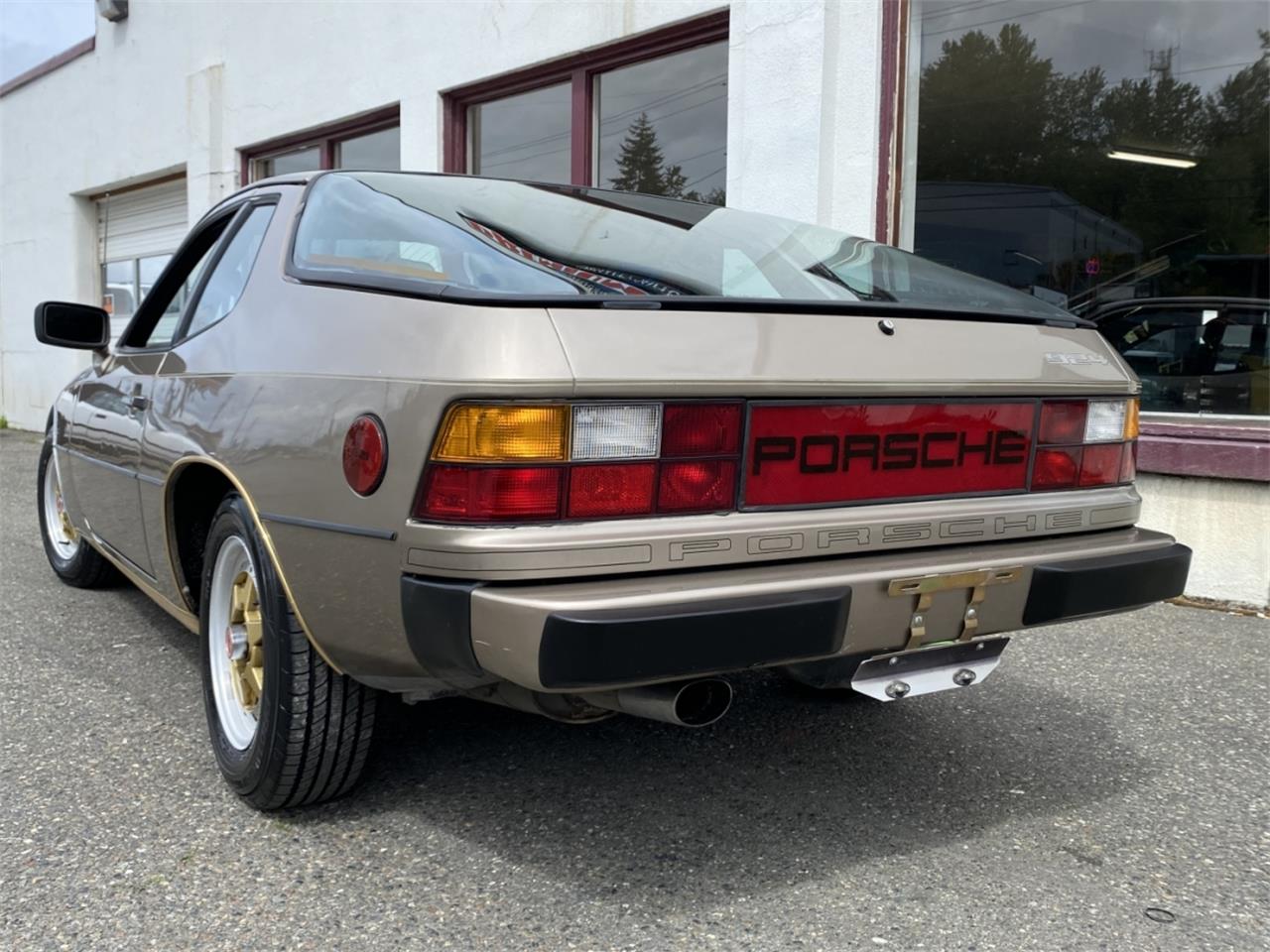 1981 Porsche 924 for sale in Tocoma, WA – photo 15