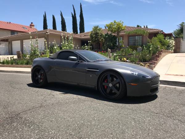 Aston Martin Vantage S for sale in Lancaster, CA – photo 10