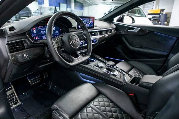 2019 Audi S5 3 0T Premium Plus - - by dealer - vehicle for sale in San Rafael, CA – photo 13