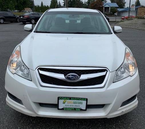 2012 Subaru Legacy 2.5i Premium - GET APPROVED TODAY!!! - cars &... for sale in Everett, WA – photo 2