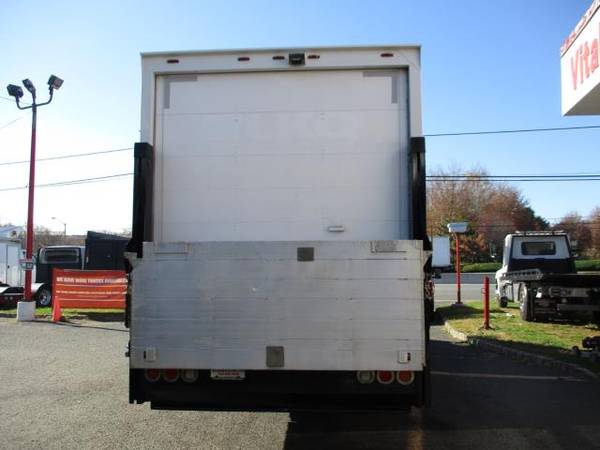 2016 Isuzu NPR HD GAS REG 20 BOX TRUCK, STEP VAN GAS - cars & trucks... for sale in south amboy, VA – photo 4