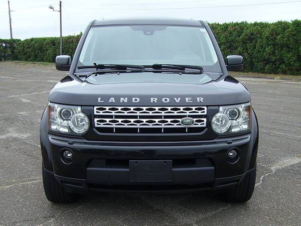 ► 2011 LAND ROVER LR4 HSE - AWD, 7 PASS, NAVI, TV / DVD, 19" WHEELS for sale in East Windsor, NY – photo 8