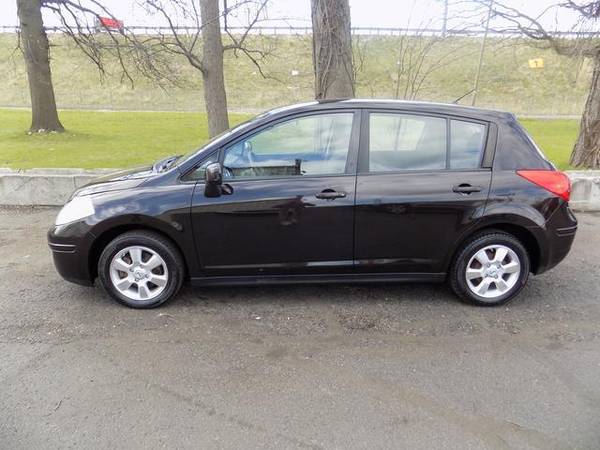 2012 Nissan Versa 5dr HB Auto 1 8 S - - by dealer for sale in Norton, OH – photo 5