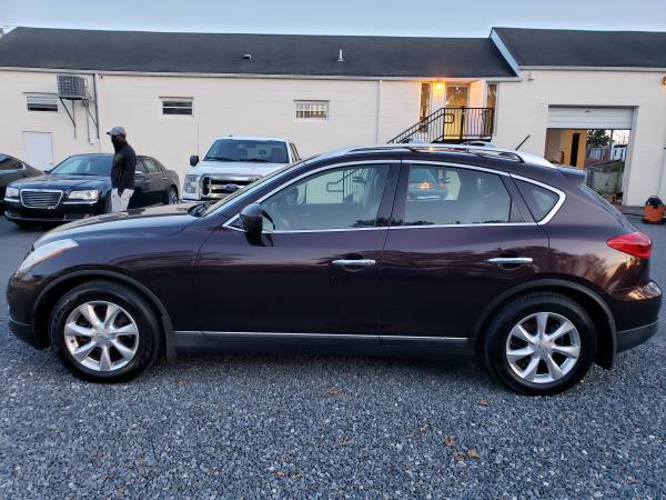 2010 INFINITI EX-35 SPORT - cars & trucks - by owner - vehicle... for sale in Wilmington, NJ – photo 7