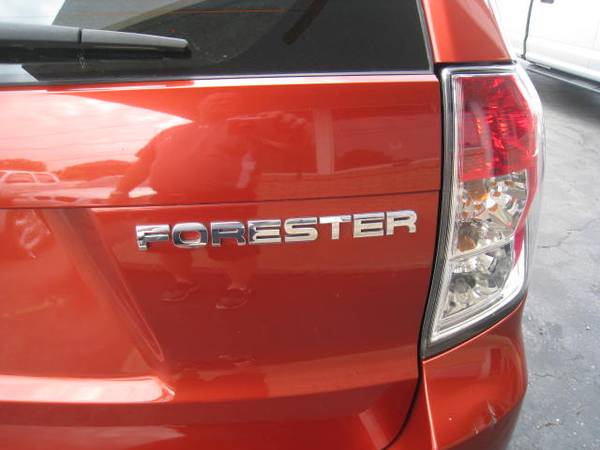 2011 Subaru Forester 2.5X AWD 104,000 Miles for sale in Pleasure Ridge Park, KY – photo 6