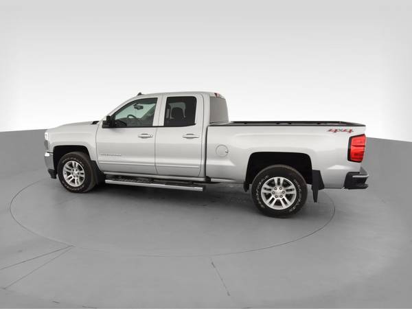2017 Chevy Chevrolet Silverado 1500 Double Cab LT Pickup 4D 6 1/2 ft... for sale in Macon, GA – photo 6