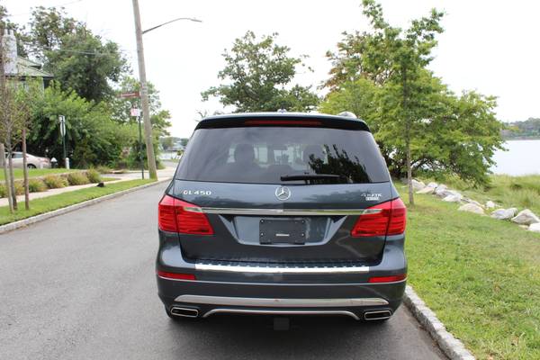 2016 Mercedes-Benz GL450 - cars & trucks - by dealer - vehicle... for sale in Great Neck, NY – photo 8