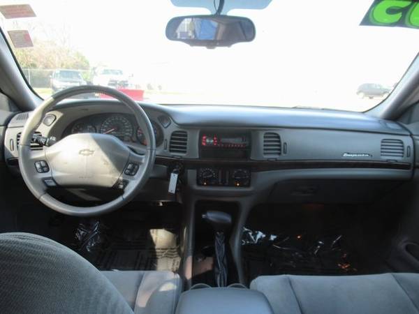 2005 Chevrolet Impala FWD 4D Sedan / Sedan LS for sale in Waterloo, IA – photo 13