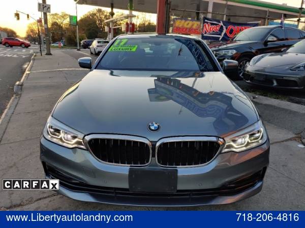 2017 BMW 5 Series 540i xDrive AWD 4dr Sedan - cars & trucks - by... for sale in Jamaica, NY – photo 2