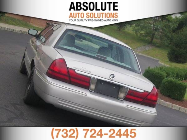 2004 Mercury Grand Marquis GS 4dr Sedan - - by dealer for sale in Hamilton, NY – photo 22