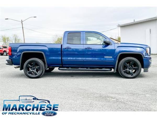 2017 GMC Sierra 1500 SLE 4x4 4dr Double Cab 6 5 ft SB - truck for sale in mechanicville, NY – photo 2
