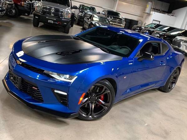 2018 Chevrolet Camaro SS 1SS 1LE Package 6spd manual for sale in Houston, TX – photo 15
