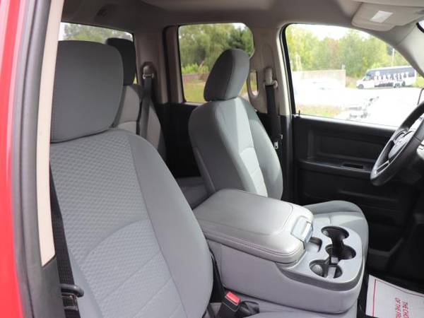 2013 RAM 1500 ST QUAD CAB 4X4 - cars & trucks - by dealer - vehicle... for sale in Plaistow, MA – photo 17