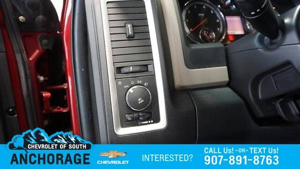 2011 Ram 1500 4WD Crew Cab 140 5 Big Horn - - by for sale in Anchorage, AK – photo 11