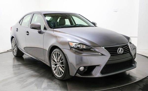 2014 Lexus IS 250 LEATHER NAVIGATION EXTRA CLEAN SERVICED L K for sale in Sarasota, FL – photo 12