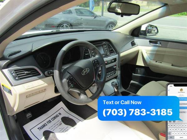 2016 HYUNDAI SONATA HYBRID SE ~ WE FINANCE BAD CREDIT - cars &... for sale in Stafford, District Of Columbia – photo 12