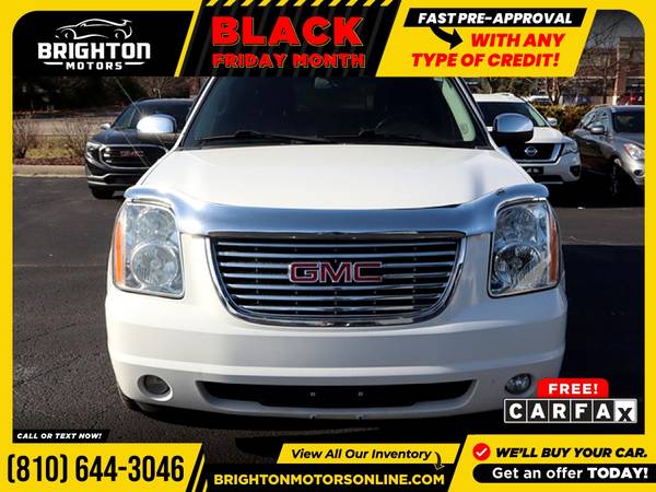 2014 GMC *Yukon* *SLE* *4WD!* *4 WD!* *4-WD!* FOR ONLY $312/mo! -... for sale in Brighton, MI – photo 10