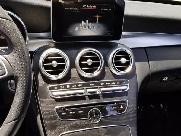 2017 Mercedes-Benz C-Class C 300 AWD All Wheel Drive SKU: HU225998 for sale in Las Vegas, NV – photo 15