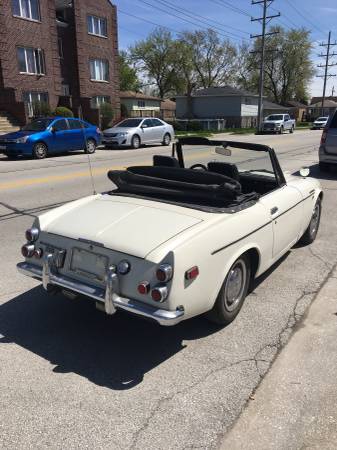 1970 DATSUN 2000 FAIRLADY ROADSTER - cars & trucks - by owner -... for sale in Lyons, IL – photo 18