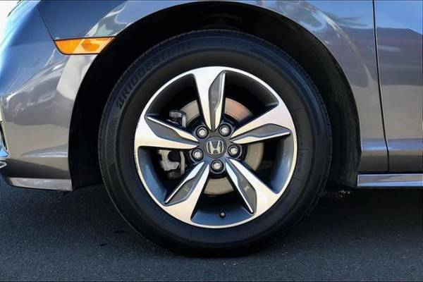 2019 Honda Odyssey Touring Auto Minivan, Passenger - cars & trucks -... for sale in Honolulu, HI – photo 8