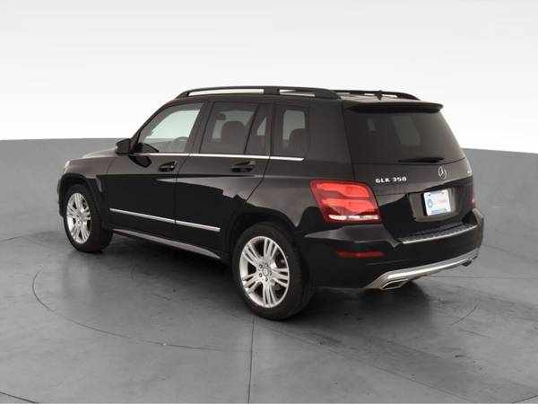 2015 Mercedes-Benz GLK-Class GLK 350 4MATIC Sport Utility 4D suv... for sale in Raleigh, NC – photo 7