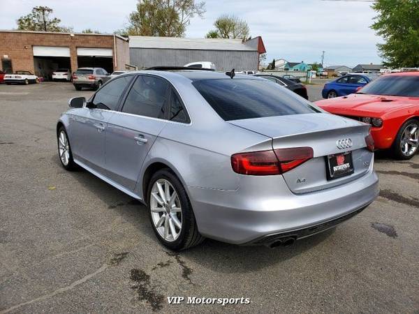 2015 AUDI A4 PREMIUM - - by dealer - vehicle for sale in Kennewick, WA – photo 5