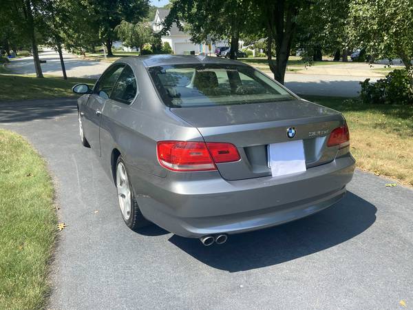 2008 BMW 328 xi coupe for sale in Pawcatuck, CT – photo 3