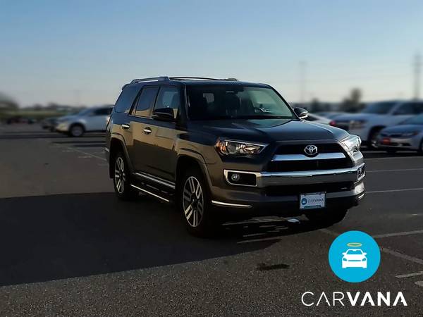 2015 Toyota 4Runner Limited Sport Utility 4D suv Gray - FINANCE... for sale in Mesa, AZ – photo 16
