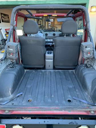 Suzuki samurai with tons of extras!!! - cars & trucks - by owner -... for sale in Bend, OR – photo 6