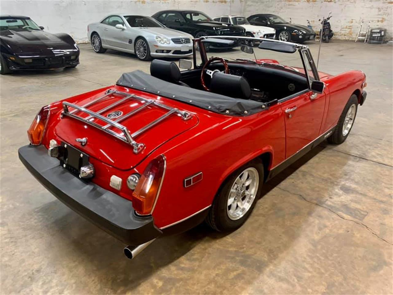 1975 MG Midget for sale in Denison, TX – photo 8