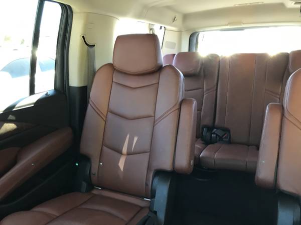 2015 Cadillac Escalade ESV Luxury 4WD for sale in Moreno Valley, CA – photo 23