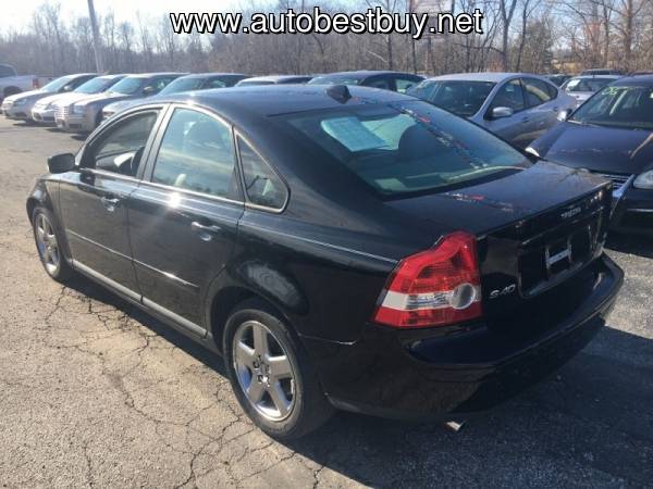 2006 Volvo S40 T5 AWD 4dr Sedan Call for Steve or Dean - cars & for sale in Murphysboro, IL – photo 4