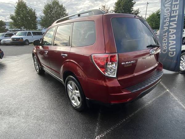 2009 Subaru Forester X Limited Sport Utility 4D 105711 Cash Price for sale in CHANTILLY, District Of Columbia – photo 7