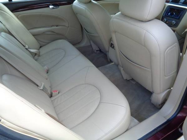 2007 Buick Lucerne 4dr Sdn V6 CXL Leather Good Tires 3.8-v6! for sale in Marion, IA – photo 14