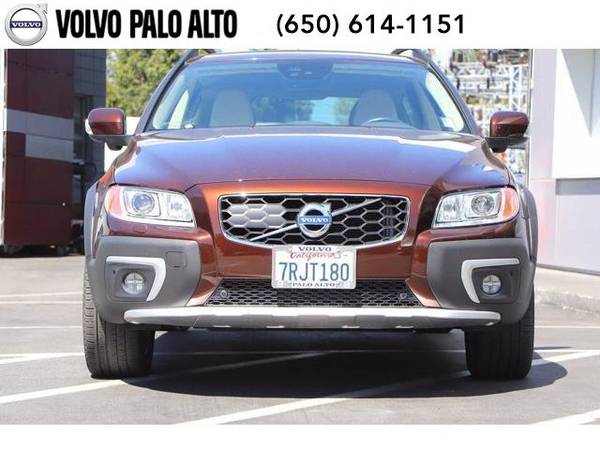 2016 Volvo XC70 T5 Platinum - wagon - - by dealer for sale in Palo Alto, CA – photo 2