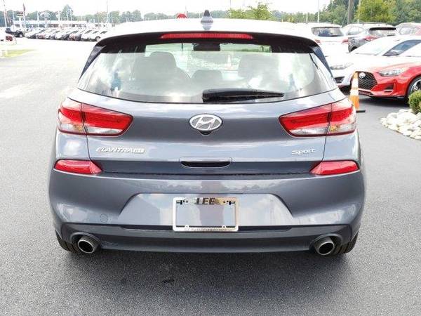2018 Hyundai Elantra GT Sport - hatchback for sale in Goldsboro, NC – photo 3