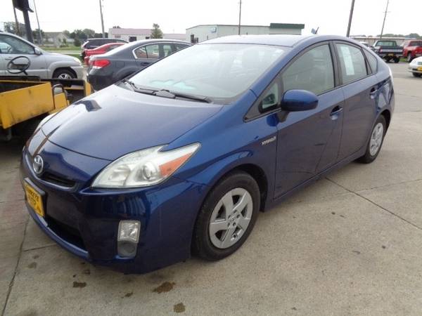 2010 Toyota Prius 5dr HB II 1-Owner Backup Cam NAVI Good On Gas! for sale in Marion, IA