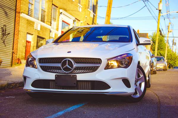 Mercedes Benz CLA250 for sale in Union City, NY – photo 4