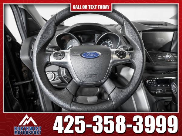 2016 Ford Escape SE 4x4 - - by dealer - vehicle for sale in Lynnwood, WA – photo 18