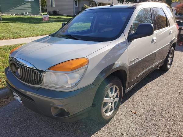 2003 Buick Rendezvous CX AWD - cars & trucks - by owner - vehicle... for sale in Moorhead, ND – photo 8