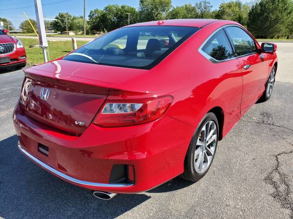 2013 Honda Accord FWD EX-L Coupe 2D Trades Welcome Financing Available for sale in Harrisonville, KS – photo 15