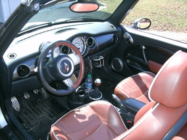 Mini Cooper S Convertible for sale in Glennville, GA – photo 4