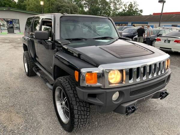 HUMMER H3 - BAD CREDIT REPO ** APPROVED ** for sale in Jacksonville, FL – photo 3