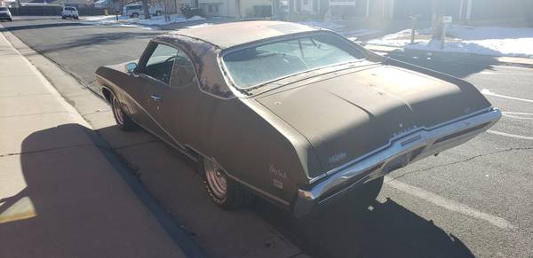 69 Buick Skylark 2 door - cars & trucks - by owner - vehicle... for sale in Dupont, CO – photo 3