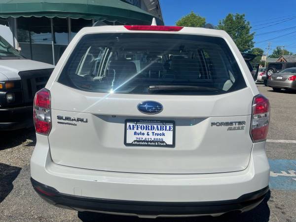 2016 SUBARU FORESTER 2 5i - - by dealer - vehicle for sale in Virginia Beach, VA – photo 9