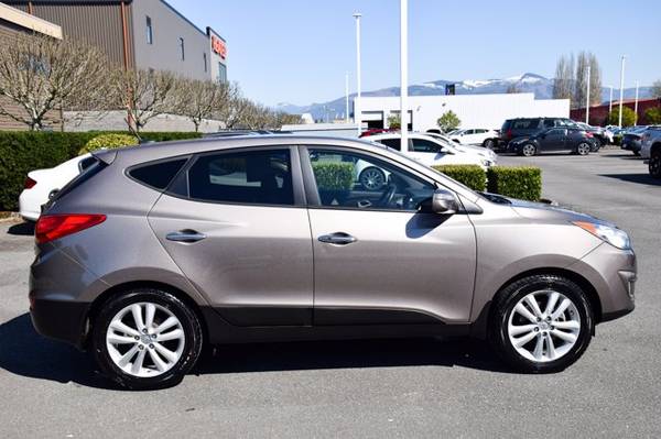 2013 Hyundai Tucson AWD 4dr Auto Limited - - by dealer for sale in Burlington, WA – photo 4