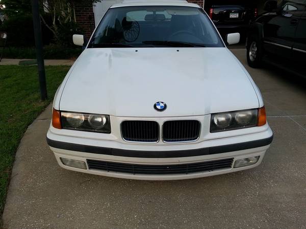 1996 BMW 318ti for sale in Leesburg, GA – photo 5